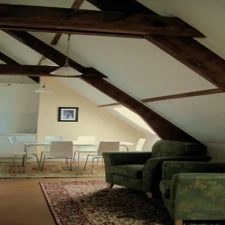 Apartment La Brasserie *