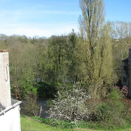 Apartment La Brasserie Montmorillon